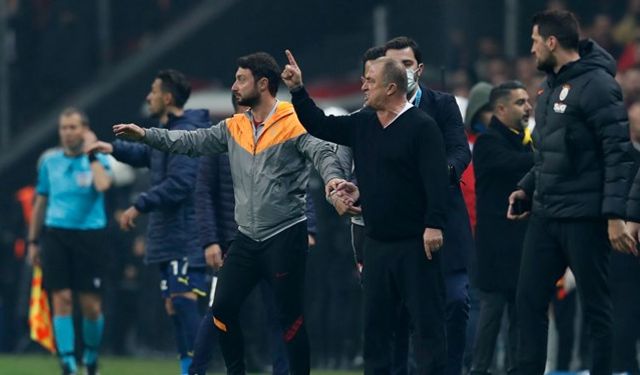 Fatih Terim'e 5 maç ceza