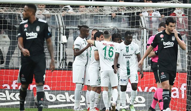 Beşiktaş evinde ağır yara aldı