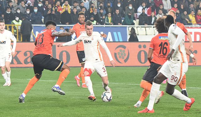 Malatya'da gol sesi çıkmadı