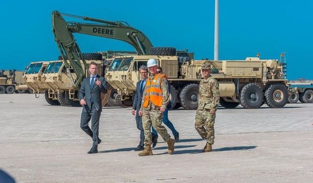 ABD'den Yunanistan'a askeri yatırım