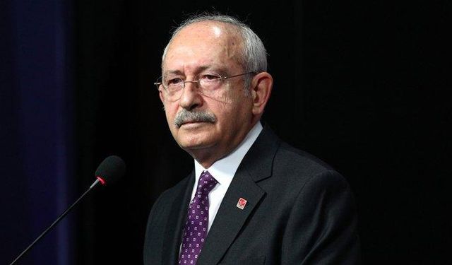 Kılıçdaroğlu ‘randevu vermeyen’ TÜİK’e gidiyor