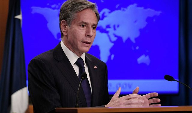 Blinken: Irak'taki IŞİD saldırılarından kaygılıyız