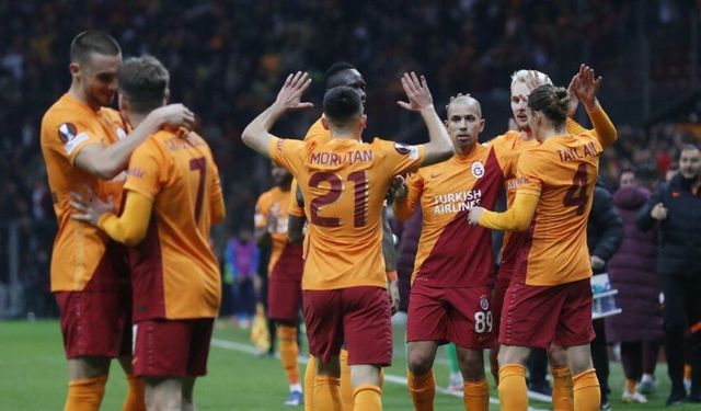 Galatasaray, Lazio deplasmanında!