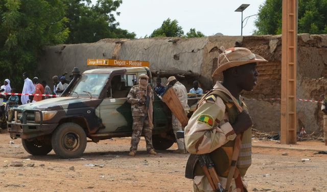 Mali'de patlama: 7 BM çalışanı hayatını kaybetti