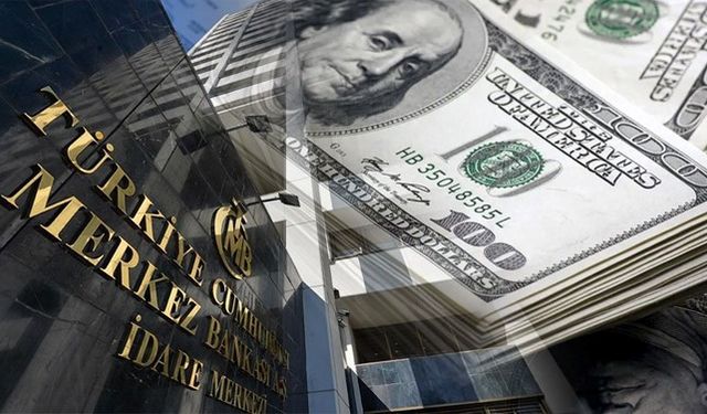 Merkez Bankası'nın anketinde dolar tahmini yükseldi