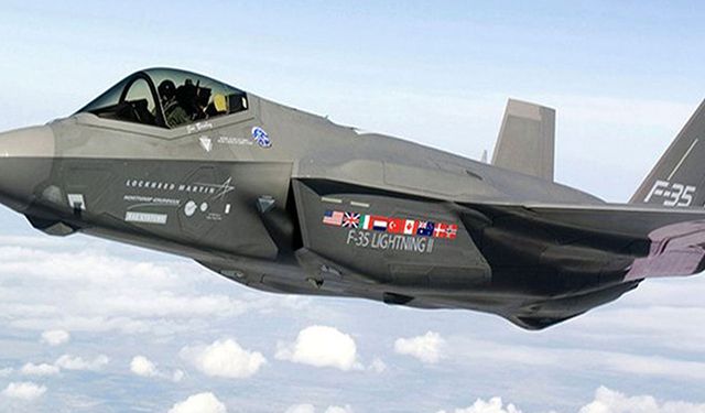 Finlandiya, ABD'den 64 tane F-35 alacak