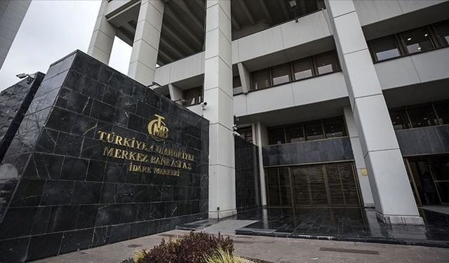 Merkez Bankası faiz kararını açıkladı