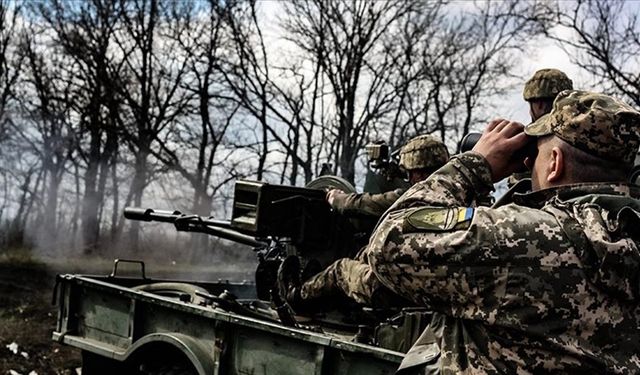 AB: Ukrayna'ya karşı saldırganlığın ciddi sonuçları ve ağır bedeli olur