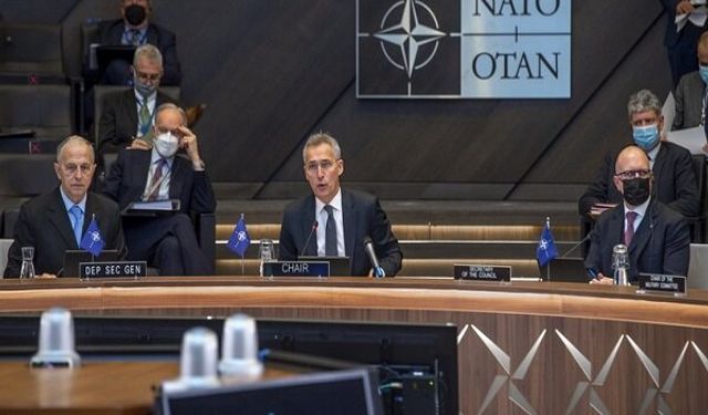 NATO Dışişleri Bakanları olağanüstü toplandı