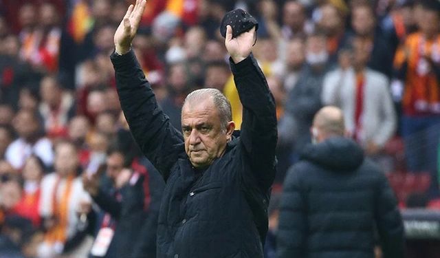 Galatasaray'da Fatih Terim dönemi sona erdi