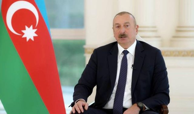 Aliyev, Erivan yönetimini uyardı