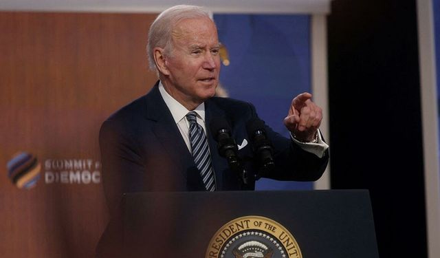 Biden, Katar Emiri Al Sani'yi ağırlayacak