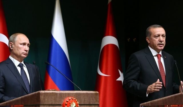 Putin Türkiye'ye geliyor