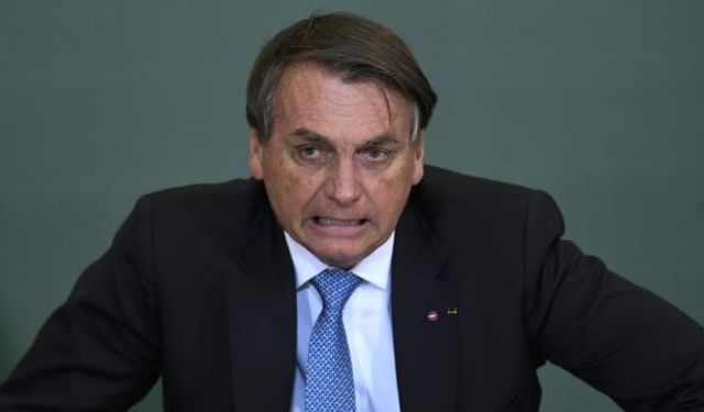 Brezilya Devlet Başkanı Bolsonaro ifade vermeye çağrıldı