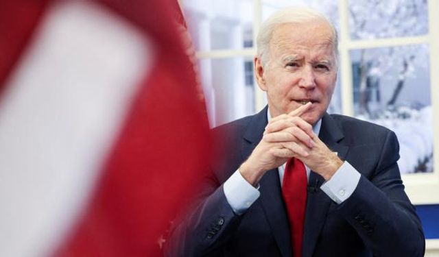 ABD'li eski komutandan Biden'a: PKK/YPG'ye desteği bırak