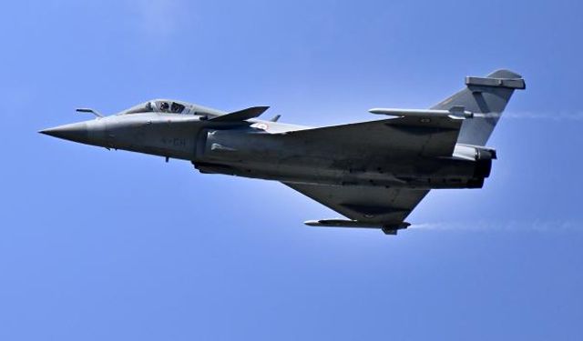 ABD'den Endonezya'ya F-15 savaş uçağı satışına onay