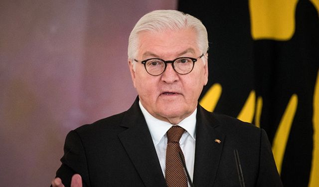 Almanya'da cumhurbaşkanlığına yeniden Steinmeier seçildi