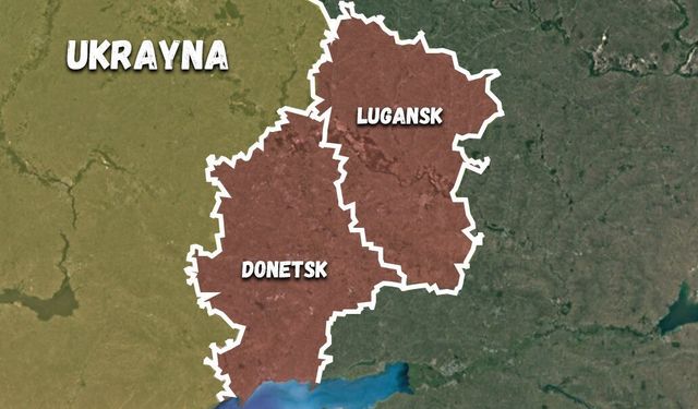 Rusya lideri Putin, Donetsk ve Luhansk'ın bağımsızlığının tanındığını açıkladı