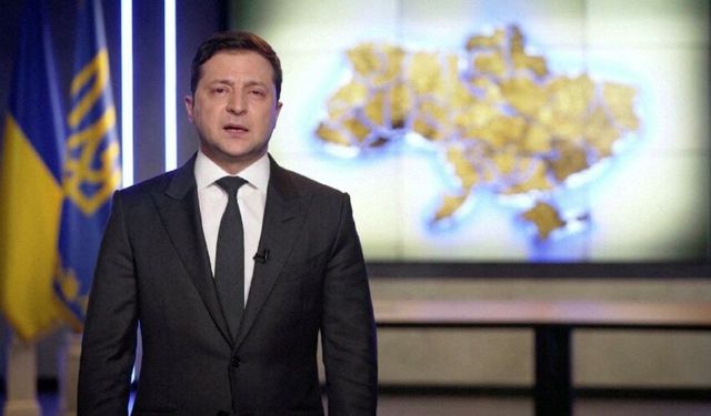 Zelenskiy vatandaşları uyardı: Evlerinizden çıkmayın