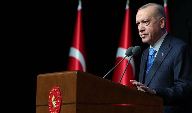 Cumhurbaşkanı Erdoğan güvenlik zirvesini topluyor