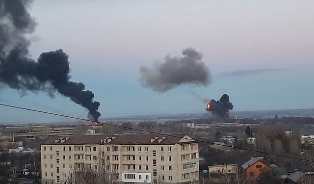 Rusya'nın Ukrayna harekatında saat saat yaşananlar