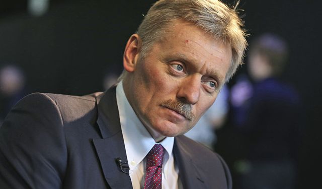 Kremlin: Ukrayna ile 'belirli şartlar' karşılanırsa görüşebiliriz