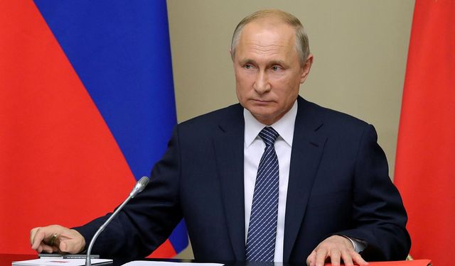 Rusya'dan Ukrayna'ya askeri harekat: Putin'den ilk açıklama