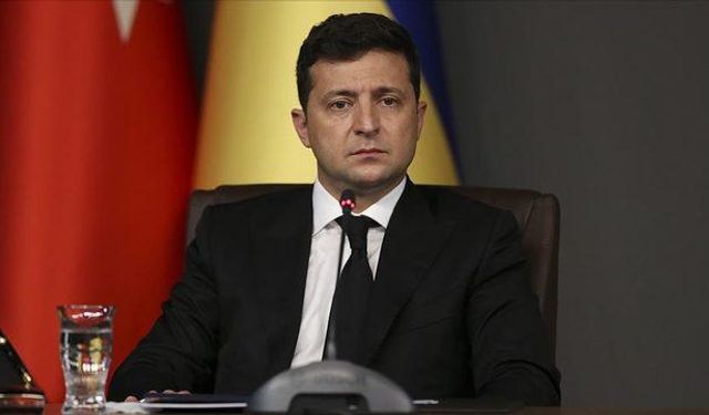 Zelenskiy'den ABD ve batı ülkelerine sitem: Yalnız bırakıldık