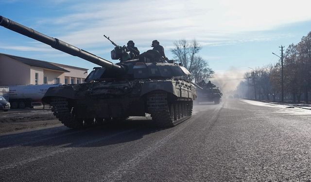 Ukrayna'dan flaş karar: Hava sahası ve tüm limanlar kapatıldı