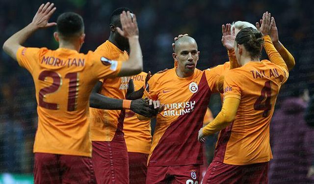 Galatasaray'ın rakibi belli oldu