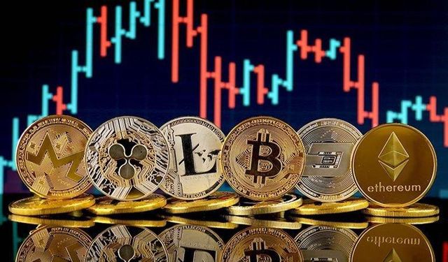 Bitcoin’de sert yükseliş