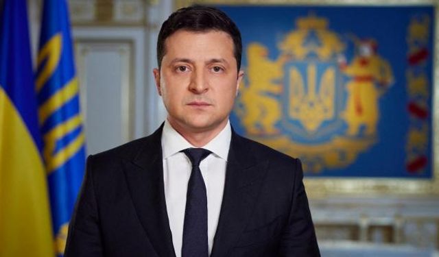 Zelenskiy: Rusya ile müzakerede istediğimiz sonucu alamadık