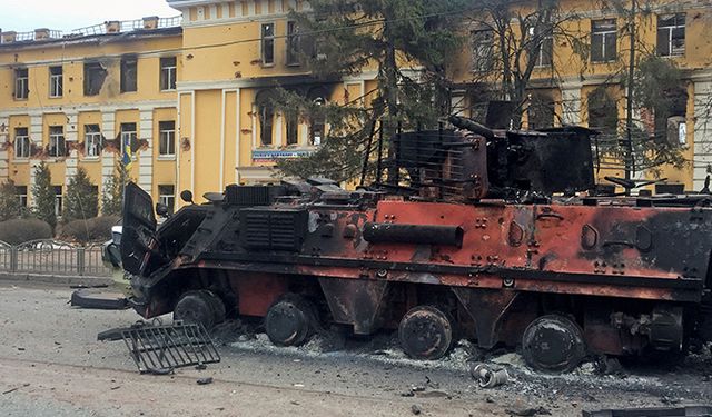 Rusya'nın askeri harekatı 7'nci gününde