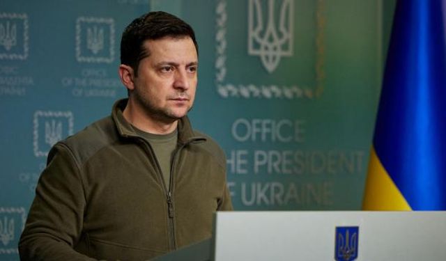 Zelenskiy: Özgürlüğümüzden başka kaybedecek bir şeyimiz yok