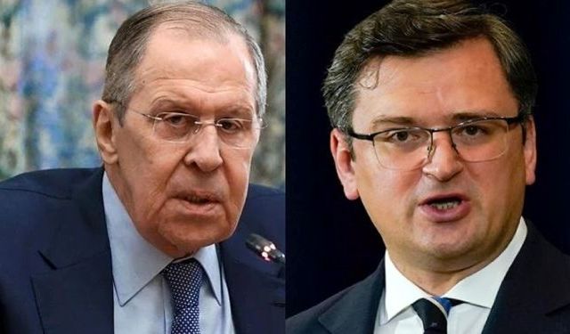 Rusya'dan, Türkiye'deki olası Lavrov-Kuleba görüşmesine destek