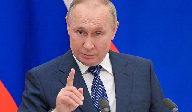 Putin'den Ukrayna harekatı mesajı: Operasyon zor karardı