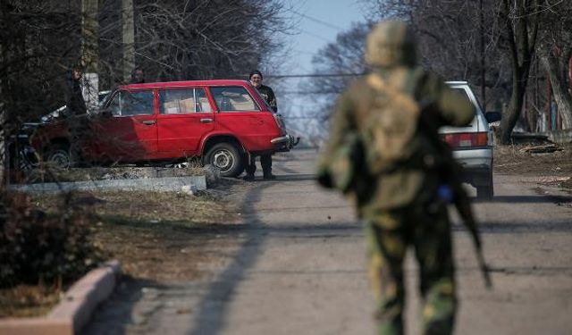 Ukrayna'da Melitopol Belediye Başkanı kaçırıldı