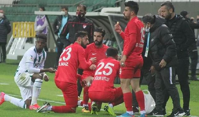 TFF’den lig maçlarına ‘Ramazan’ düzenlemesi