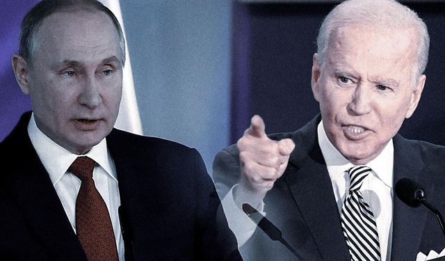 Kremlin'den Biden'e sert yanıt