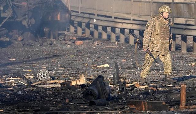 Rusya, Ukrayna’nın doğusunu uçuşa yasak bölge ilan etti