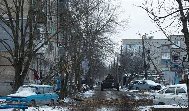 Luhansk Valisi insani koridorun bugün açılacağını duyurdu