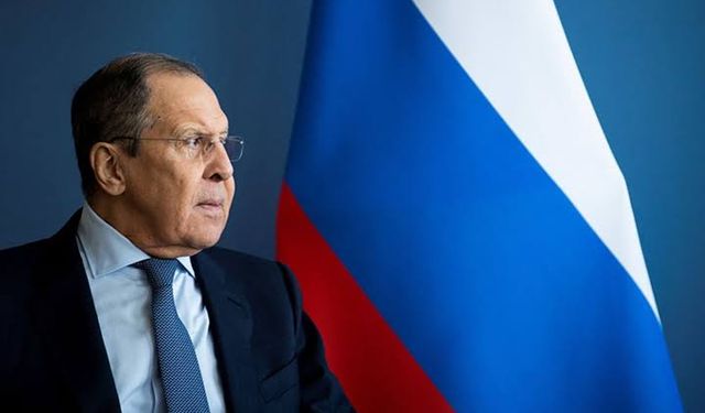 Lavrov, savaşın son bulması için gerekli şartları açıkladı