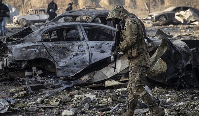 Rusya'nın vurduğu Kiev'deki AVM'nin karargah olduğu ortaya çıktı