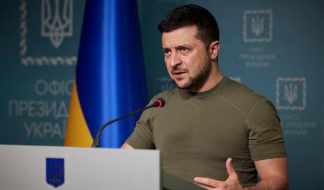 Zelenskiy: NATO'dan vazgeçmeye hazırız