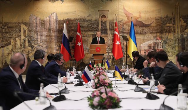 "Çatışmanın uzaması hiç kimsenin yararına değildir"