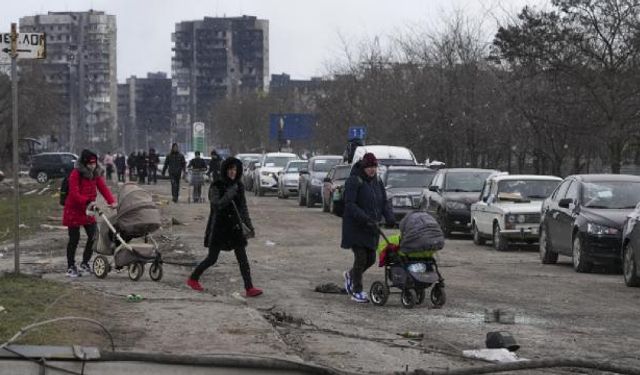 Rusya'dan geçici ateşkes açıklaması