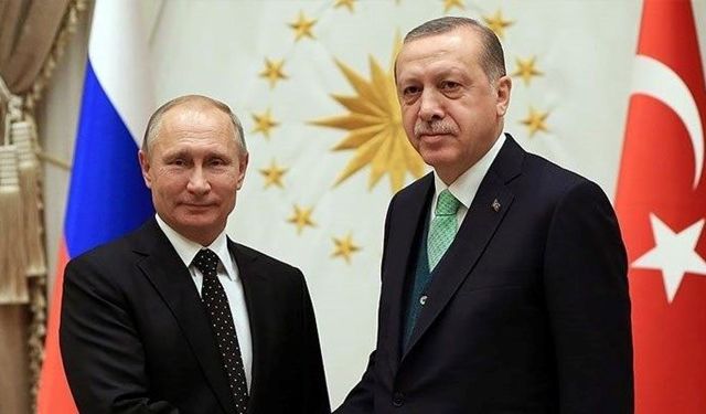 Kremlin'den Erdoğan-Putin görüşmesi açıklaması