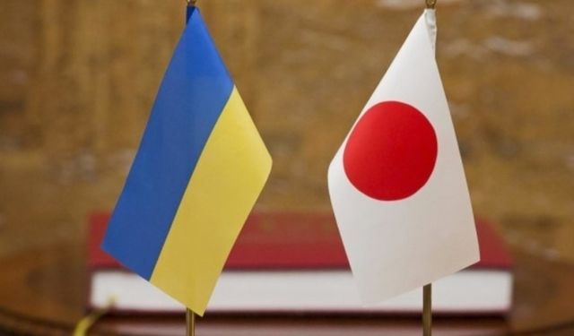 Japonya Ukrayna'ya enkaz ve mayın temizliğinde yardım edecek