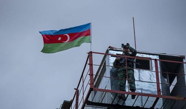 Ermenistan askerleri Azerbaycan mevzilerine ateş açtı