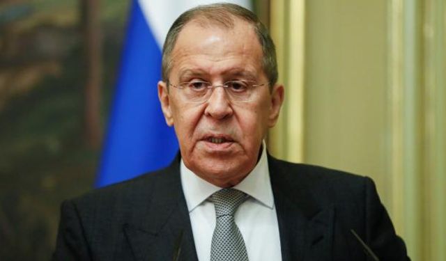 Lavrov: Ukrayna farklı bir anlaşma taslağı sundu